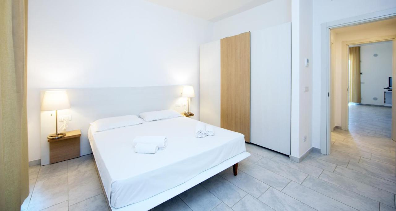 Toscana Charme Apartments Calambrone Exterior foto
