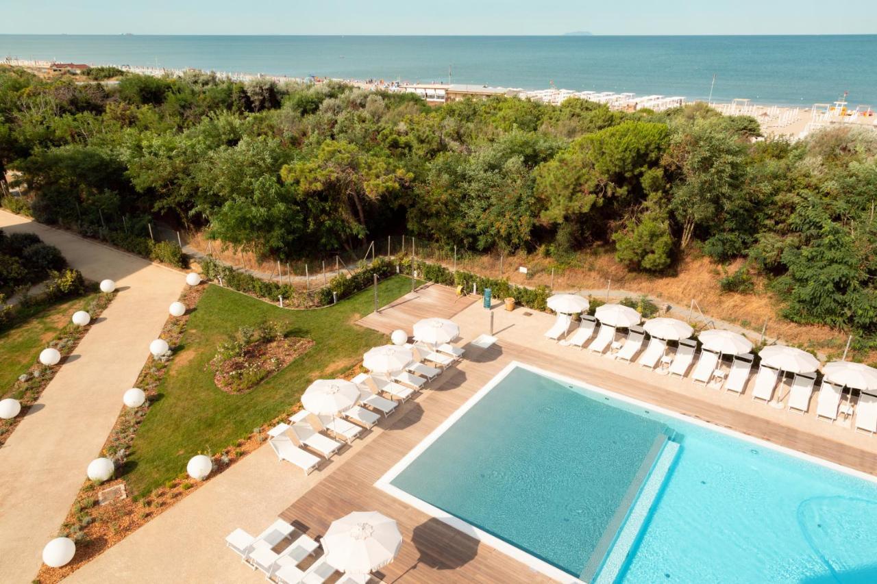 Toscana Charme Apartments Calambrone Exterior foto